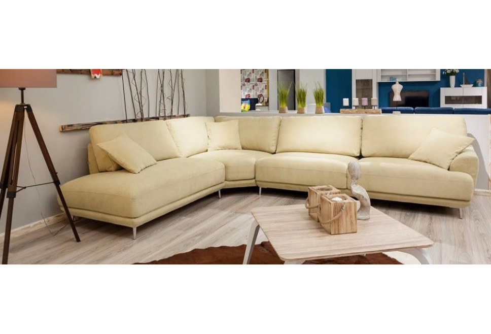 Boston coltar 3 locuri + colt + 2 locuri 